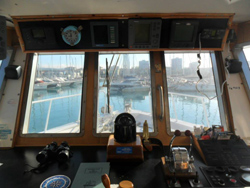cabina di comando
