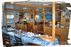 sala da pranzo